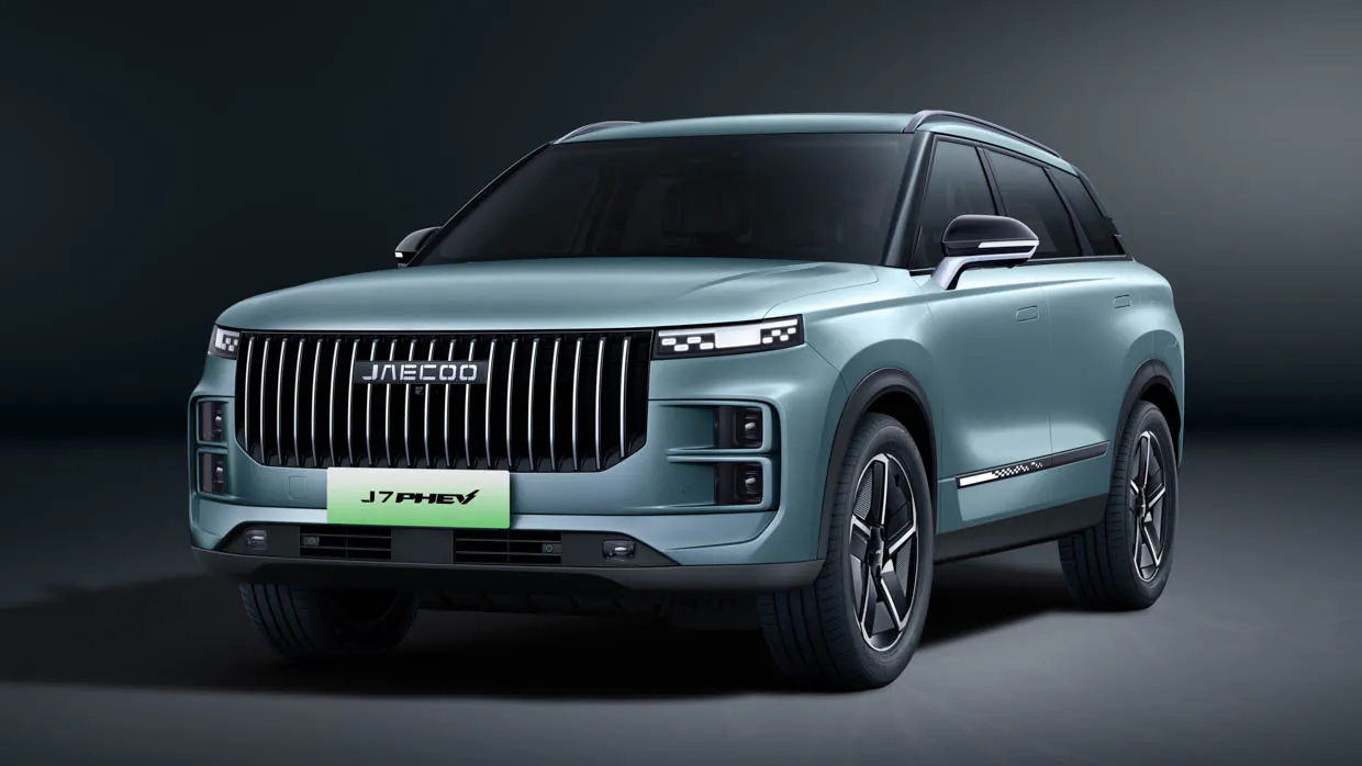 Car news today: Jaecoo to launch J7 PHEV in Australia, Toyota to update its LandCruiser 300 Series, and more – 5 December 2024