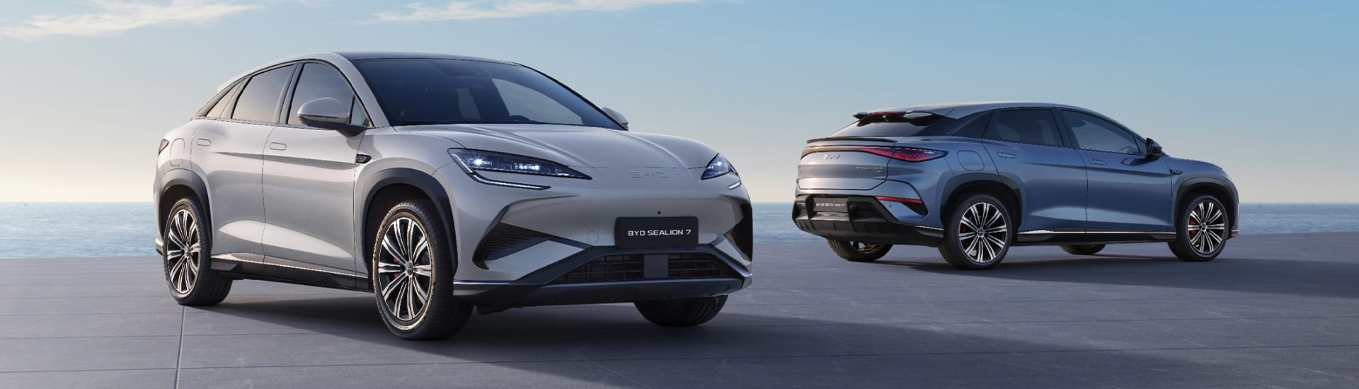 BYD Sealion 7: Australian pricing and features for new Tesla Model Y rival BYD Sealion 7: first Australian details for electric SUV set to be Tesla Model Y's biggest rival