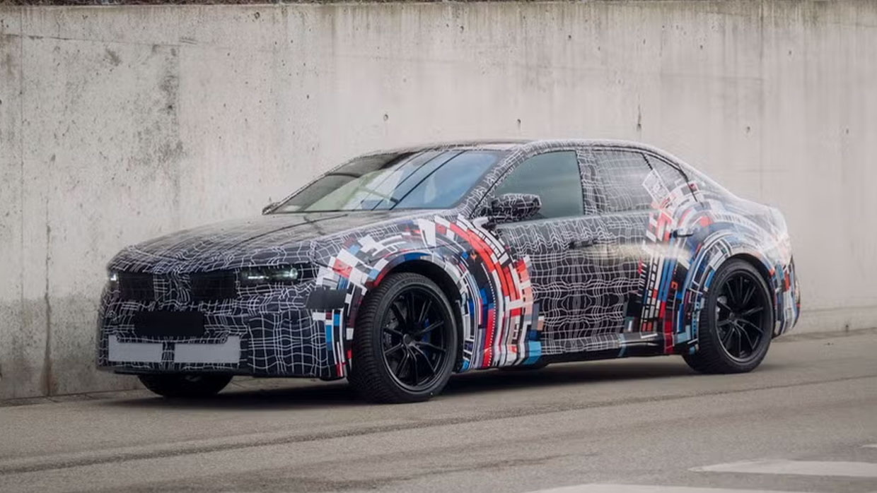 Car news, 16 December '24: BYD Sealion 7 EV to launch here in February, electric M3 Neue Klasse teased, and more