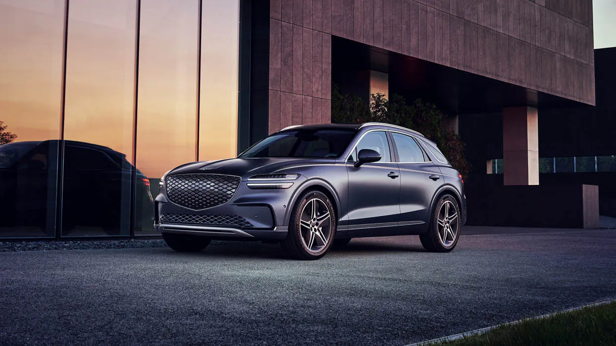 Car news today: Jaguar debuts new Type 00 electric concept, Genesis updates its Electrified GV70, and more – 3 December 2024