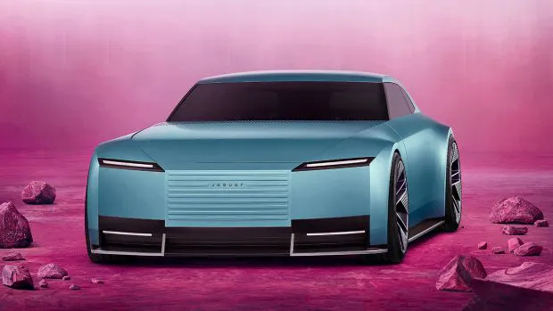 Jaguar Type 00: Radical electric GT coupe heralds British brand’s bold new era