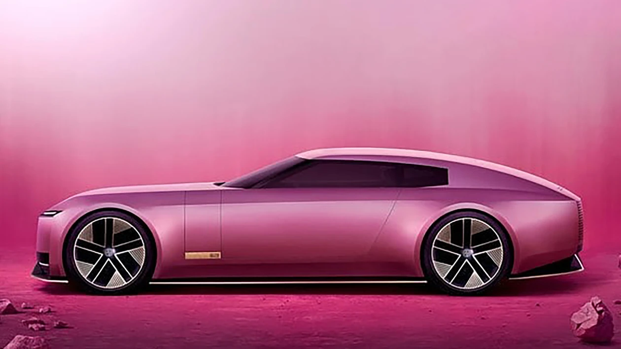 Jaguar GT concept leaked online ahead of official reveal