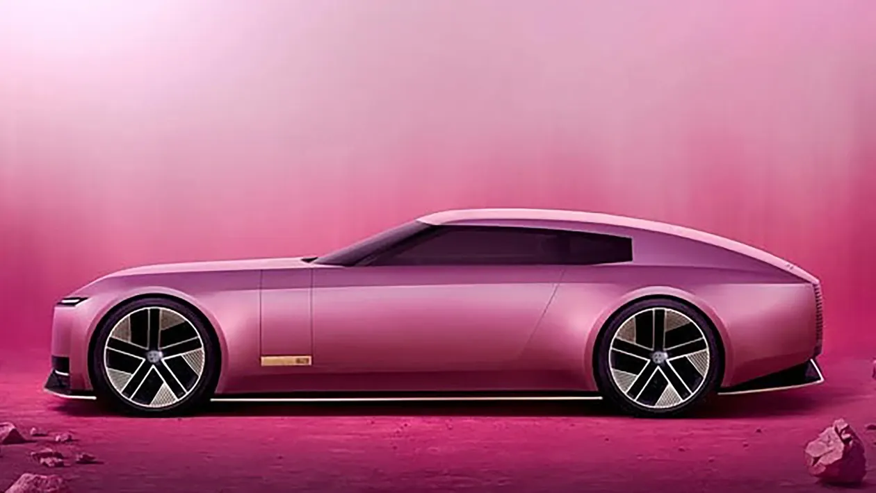 Jaguar GT concept leaked online ahead of official reveal