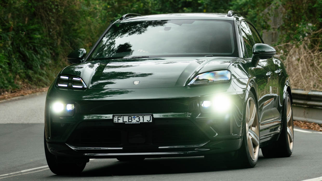 Porsche Macan 2025 review