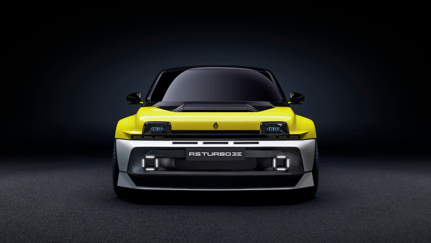 500hp Renault 5 Turbo EV hot-hatch confirmed for Australia