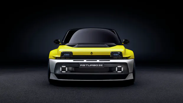 500hp Renault 5 Turbo EV hot-hatch confirmed for Australia