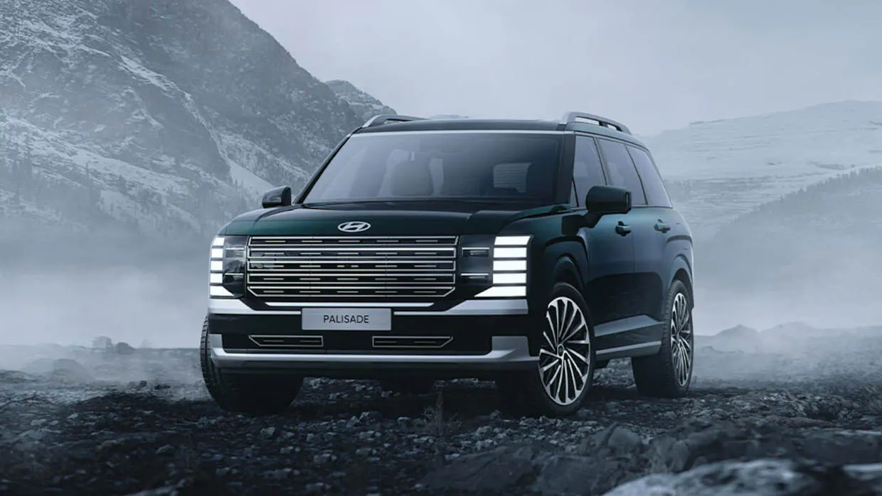 Car news today: Next-gen Hyundai Palisade breaks cover, Lexus LBX Morizo RR priced for Australia, and more – 12 December 2024