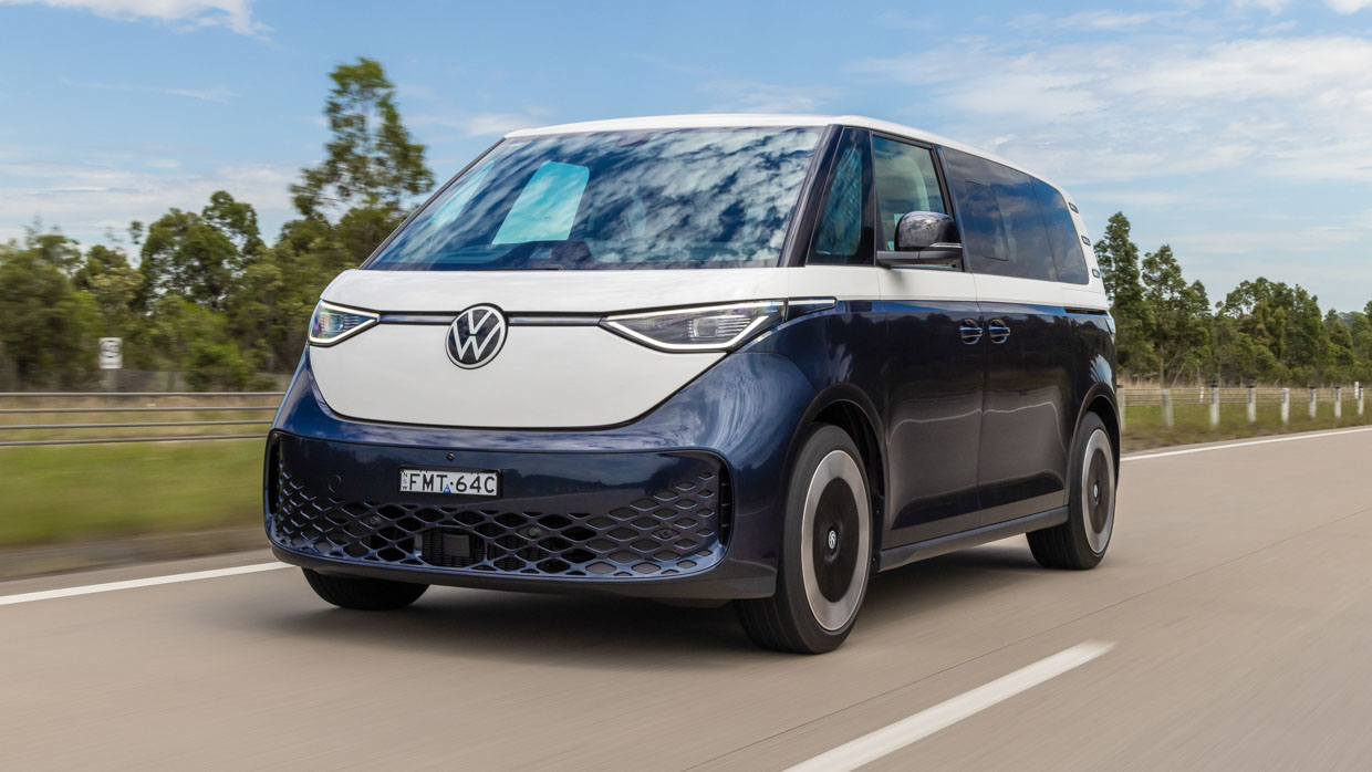 Volkswagen ID Buzz Pro 2025 review