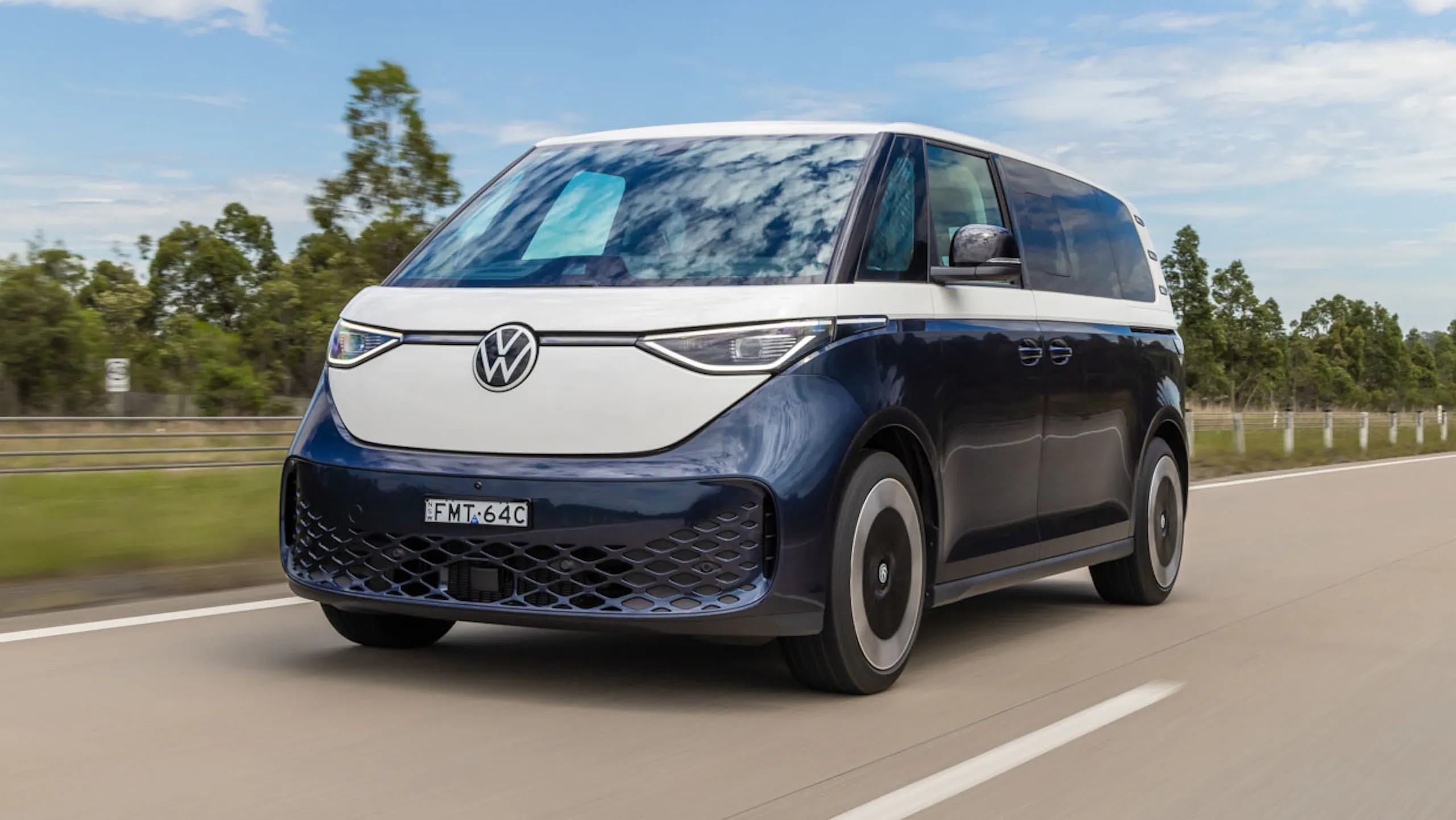 Volkswagen ID Buzz Pro 2025 review