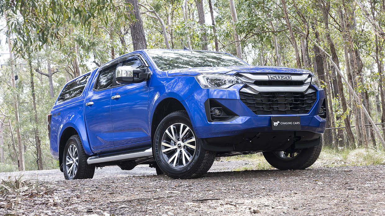Isuzu D-Max LS-U+ Tour Mate 2025 review