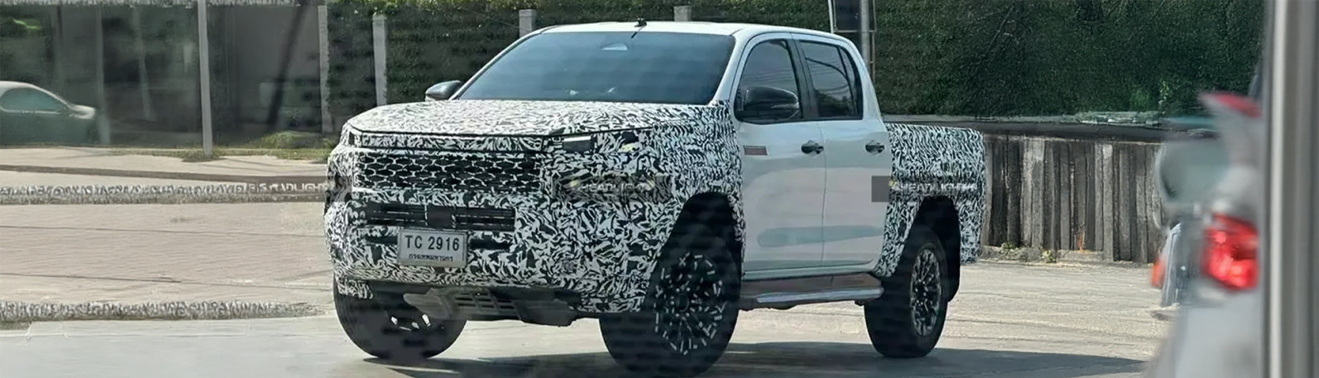 Car news, 9 February '25: New-gen Toyota Hilux spotted in prototype form, the BYD Dolphin becomes Australia’s cheapest EV, and more Car news today, 9 February 2025: New-gen Toyota Hilux spotted in prototype form, the BYD Dolphin becomes Australia’s cheapest EV, and more