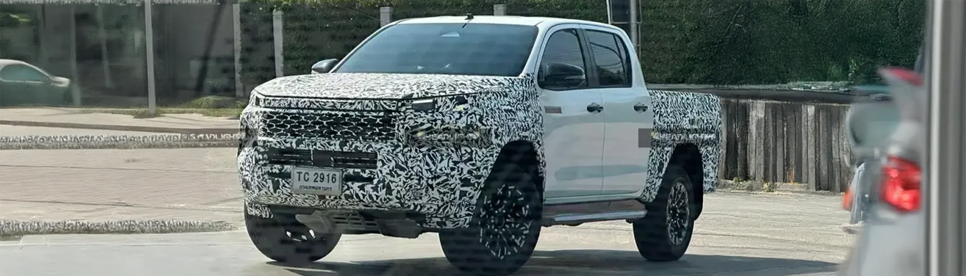Car news, 9 February '25: New-gen Toyota Hilux spotted in prototype form, the BYD Dolphin becomes Australia’s cheapest EV, and more Car news today, 9 February 2025: New-gen Toyota Hilux spotted in prototype form, the BYD Dolphin becomes Australia’s cheapest EV, and more