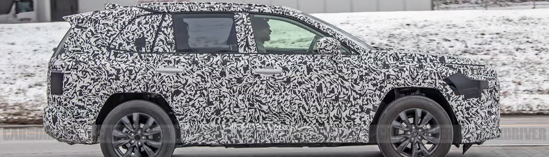 Car news, 29 January '25: new Toyota RAV4 spotted in America, Mitsubishi’s new electric SUV coming in 2026 and more Car news today: new Toyota RAV4 spotted in America, Mitsubishi’s new electric SUV coming in 2026 and more – 29 January 2026