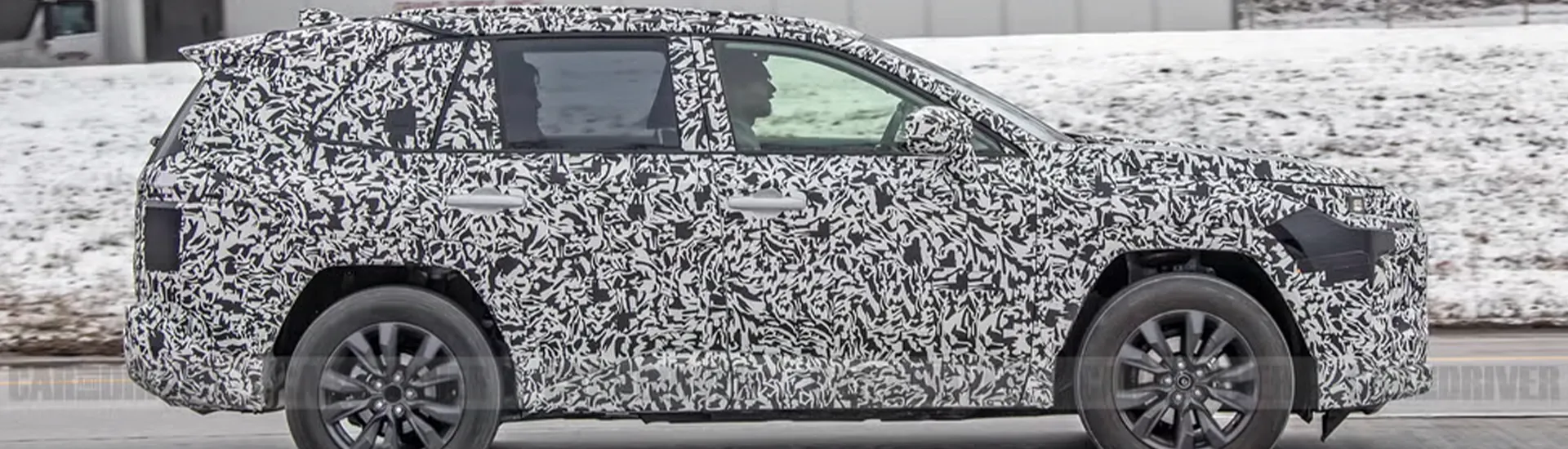 Car news, 29 January '25: new Toyota RAV4 spotted in America, Mitsubishi’s new electric SUV coming in 2026 and more Car news today: new Toyota RAV4 spotted in America, Mitsubishi’s new electric SUV coming in 2026 and more – 29 January 2026