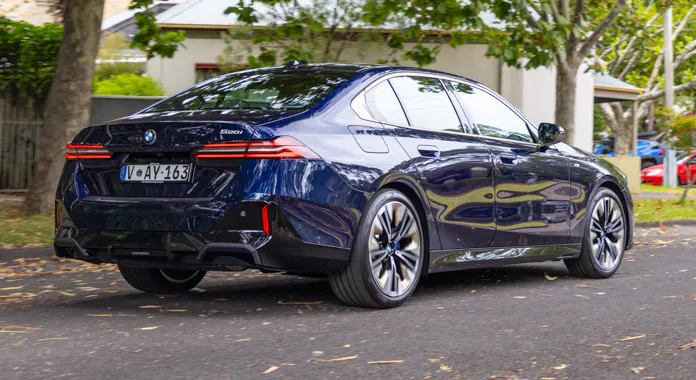 BMW 5 Series