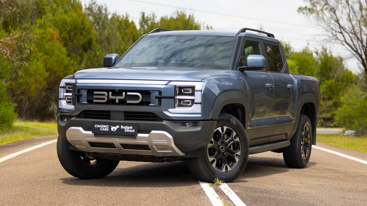 BYD Shark 6 2025 review