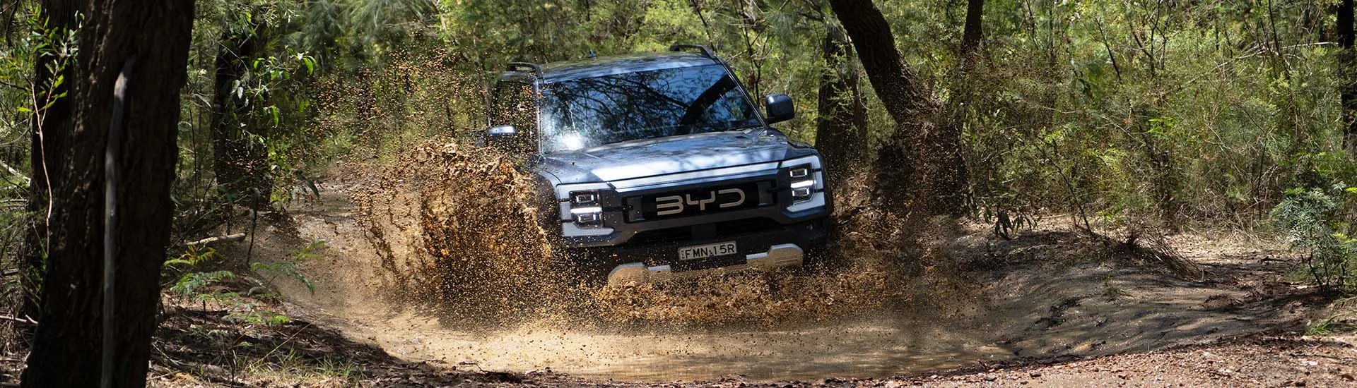 Cracks beginning to show: Slow electric car sales and cost-of-living pressure hurts new car market but BYD Shark 6 proves popular