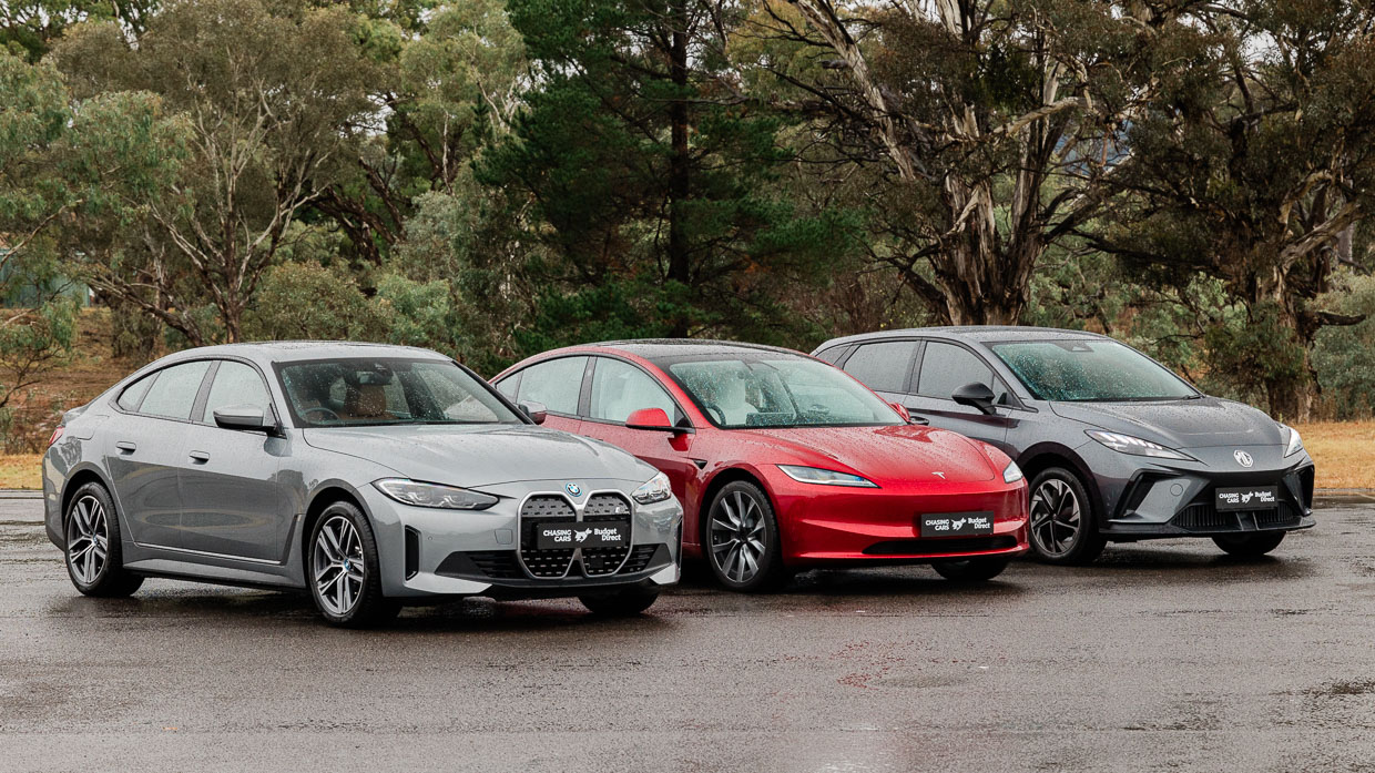 Best Electric Cars of 2024: EV Megatest