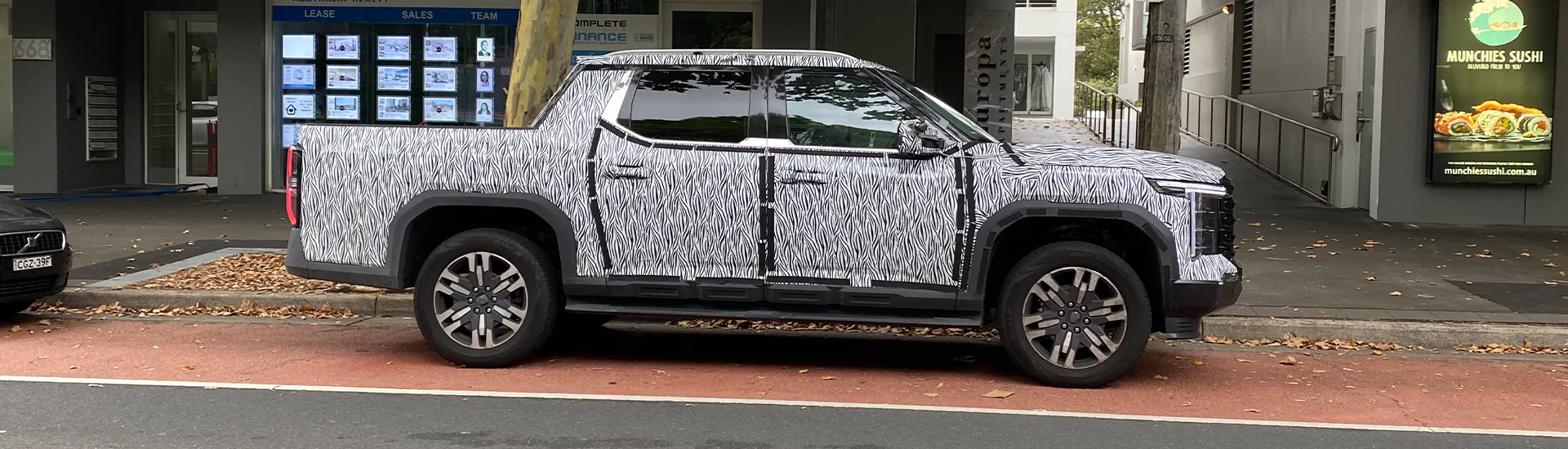 Car news, 8 January ‘25: LDV Terron 9 spotted in Sydney, Honda 0 Series to enter production in 2026, and more