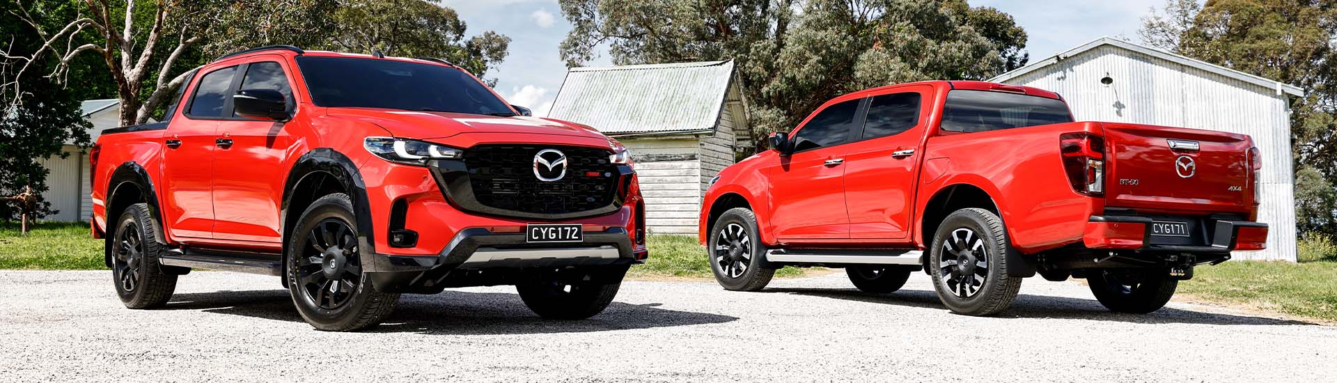 Mazda BT-50 2025: pricing and specifications for updated ute range