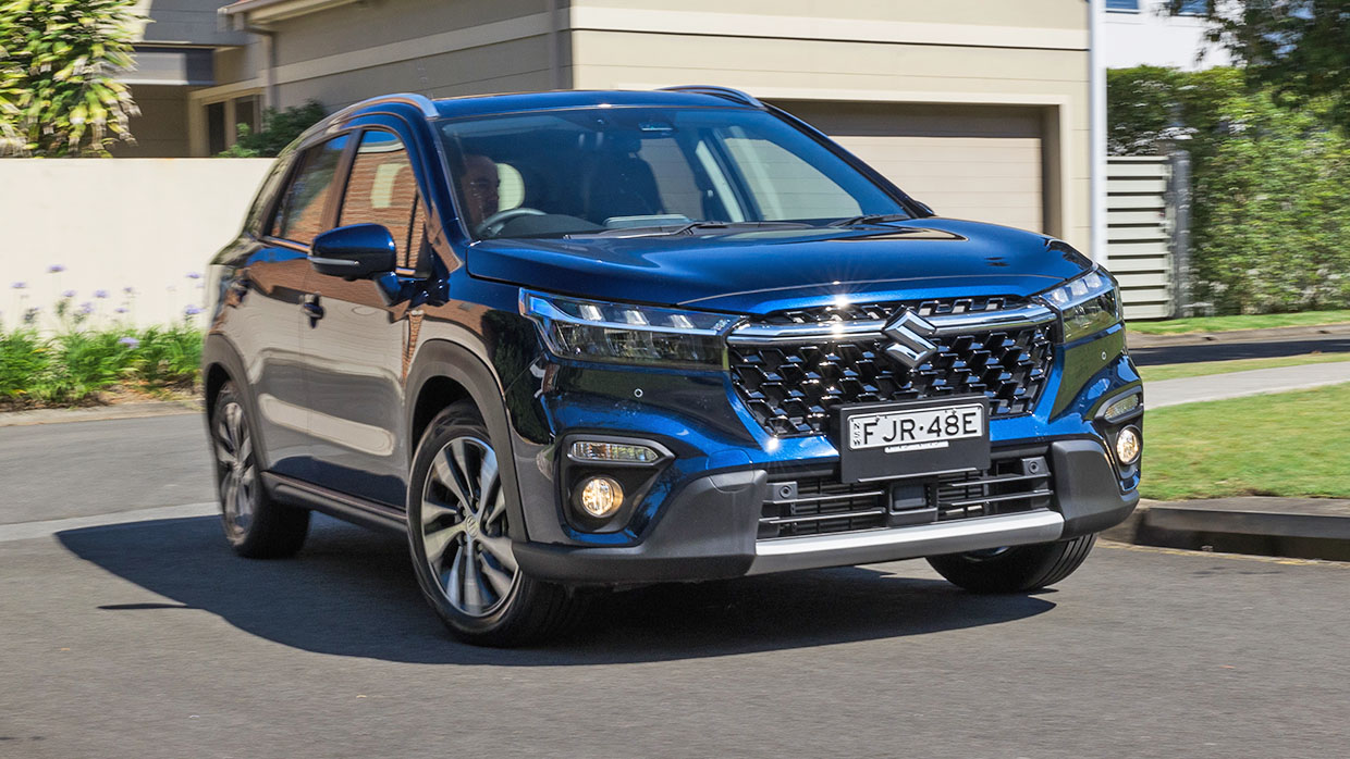 Suzuki S-Cross AllGrip Prestige 2025 review