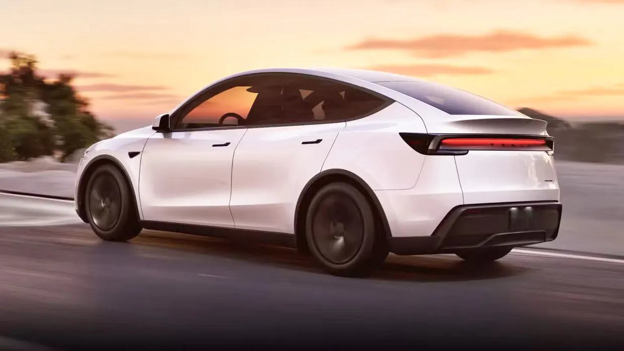 Car news, 13 January '25: Tesla Model Y ‘Juniper’ facelift official revealed, electric next-gen Mazda 6 to be Chinese sourced, and more
