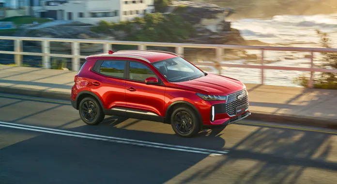 Chery Tiggo 4