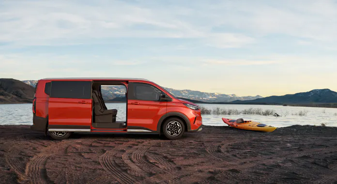 Ford Tourneo