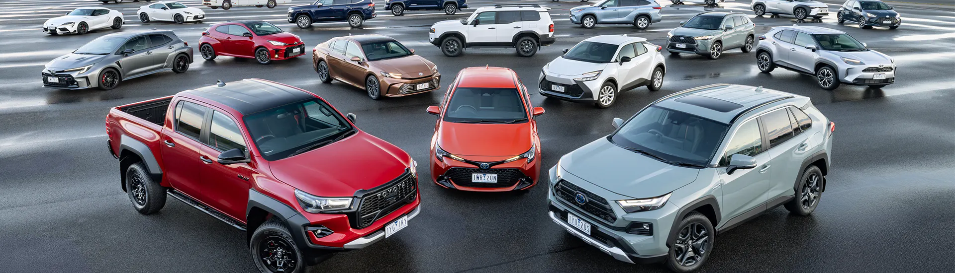 Car news, 5th February '25: Toyota leads global vehicles sales for 2024, Audi ditches split model names for EV and ICE vehicles and more Car news today: Toyota leads global vehicles sales for 2024, Audi ditches split model names for EV and ICE vehicles and more – 5th February 2025