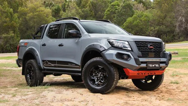 Nissan Navara Pro-4X Warrior 2025 review