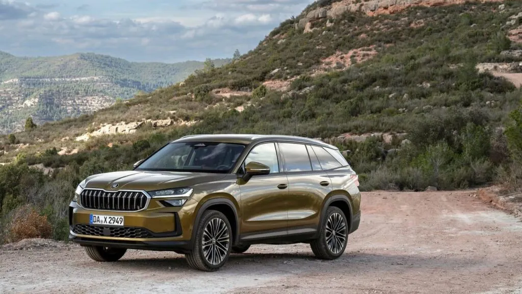 Car news, 21 February '25: Skoda teases new-gen Kodiaq Select and Sportsline SUV variants, Isuzu expands MU-X line-up with facelifted 2025 variants, and more Car news today: Skoda teases new-gen Kodiaq Select and Sportsline SUV variants, Isuzu expands MU-X line-up with facelifted 2025 variants, and more – 21 February 2025