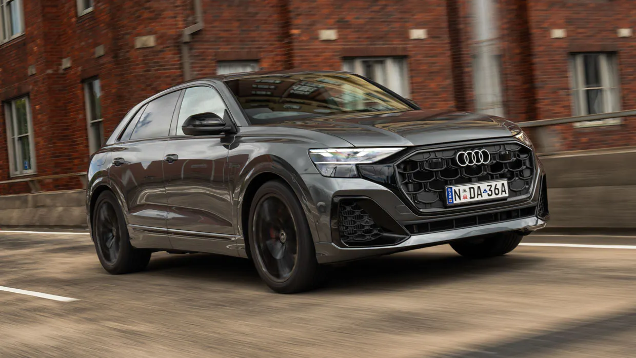 Audi Q7 and Q8 2025 review