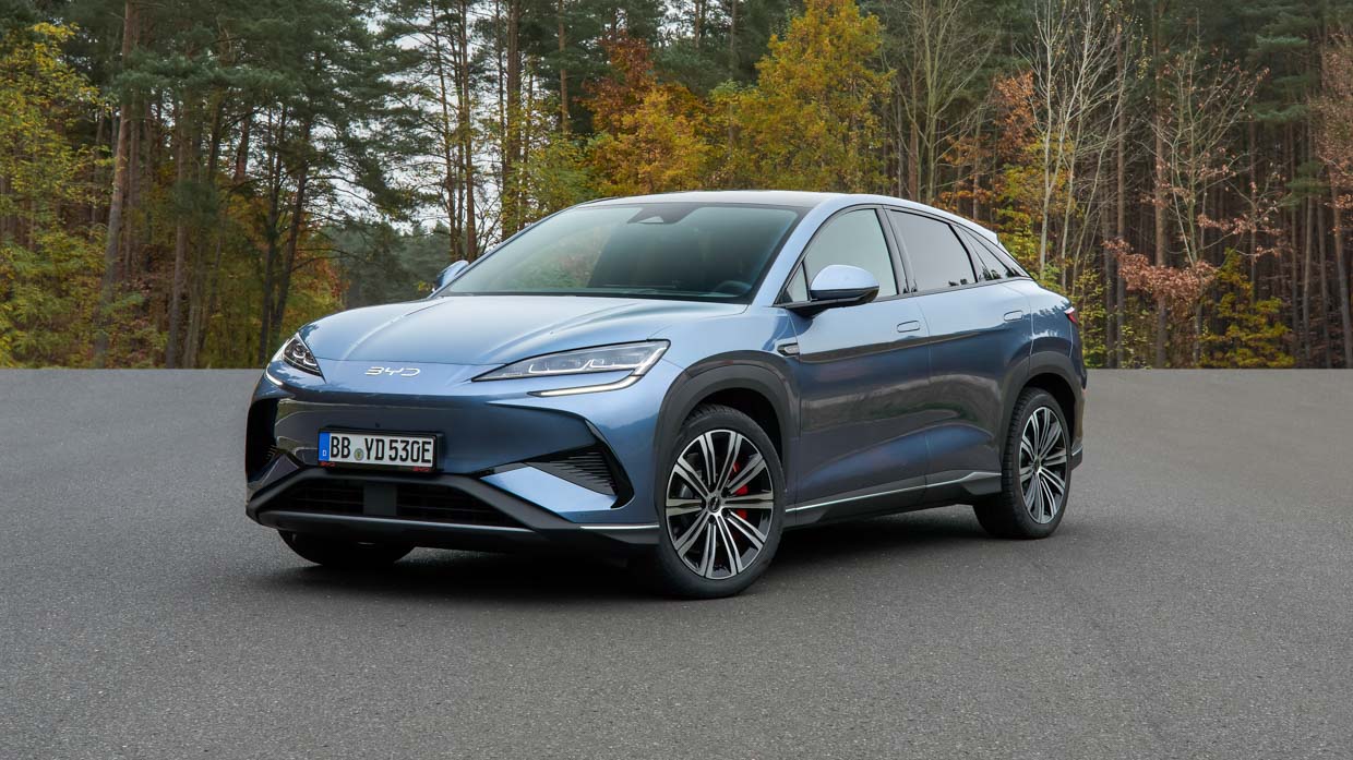Electric cars bounce back: Tesla Model Y and BYD Sealion 7 deliver in September just behind Toyota Hilux and Ford Ranger utes