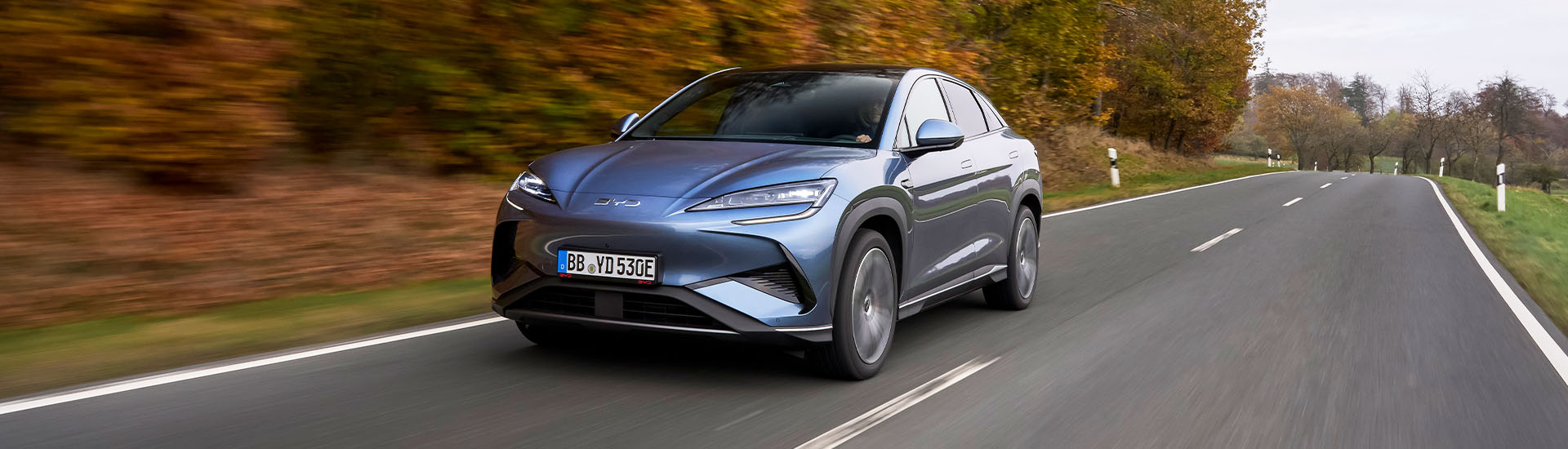 BYD Sealion 7 outsells Model Y to be most popular electric car in April