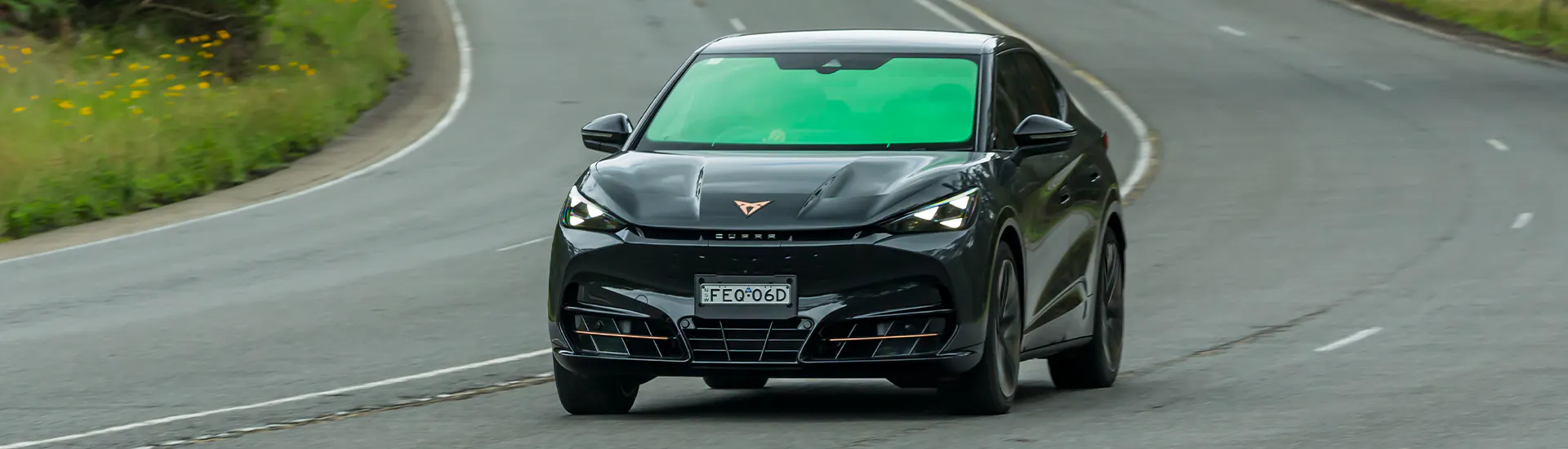 Spicy Tesla Model Y and Kia EV5 rival priced to sell: 2025 Cupra Tavascan readies for April release