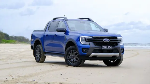 Ford Ranger Wildtrak V6 2024 long-term review