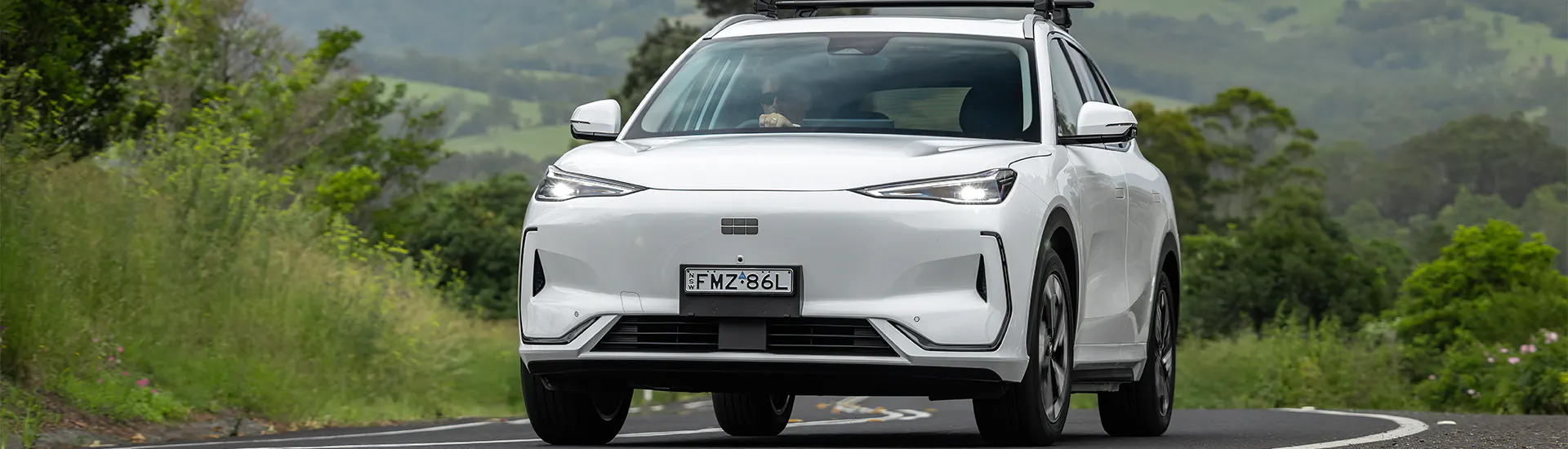 Cut-price electric SUV arrives: 2025 Geely EX5's genre-bending pricing is way below Tesla Model Y and even Toyota RAV4
