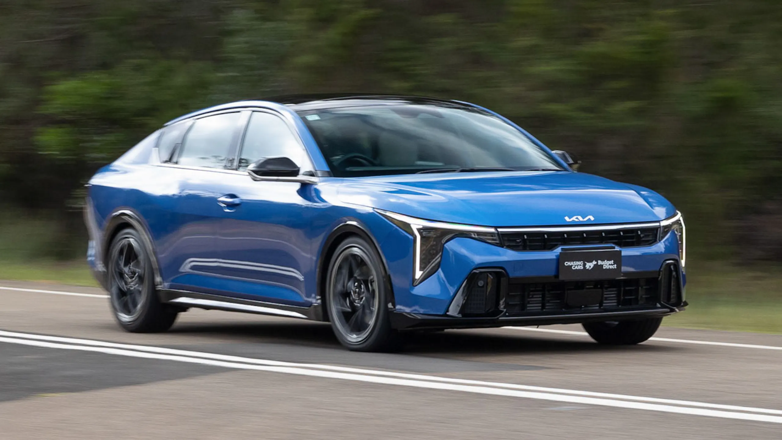 Kia K4 GT-Line 2025 review