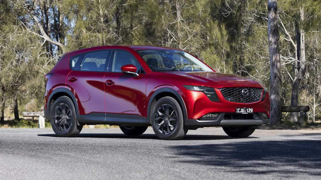 First look at new Mazda CX-5? Hybrid likely for Hiroshima’s Toyota RAV4, Hyundai Tucson and Nissan X-Trail rival