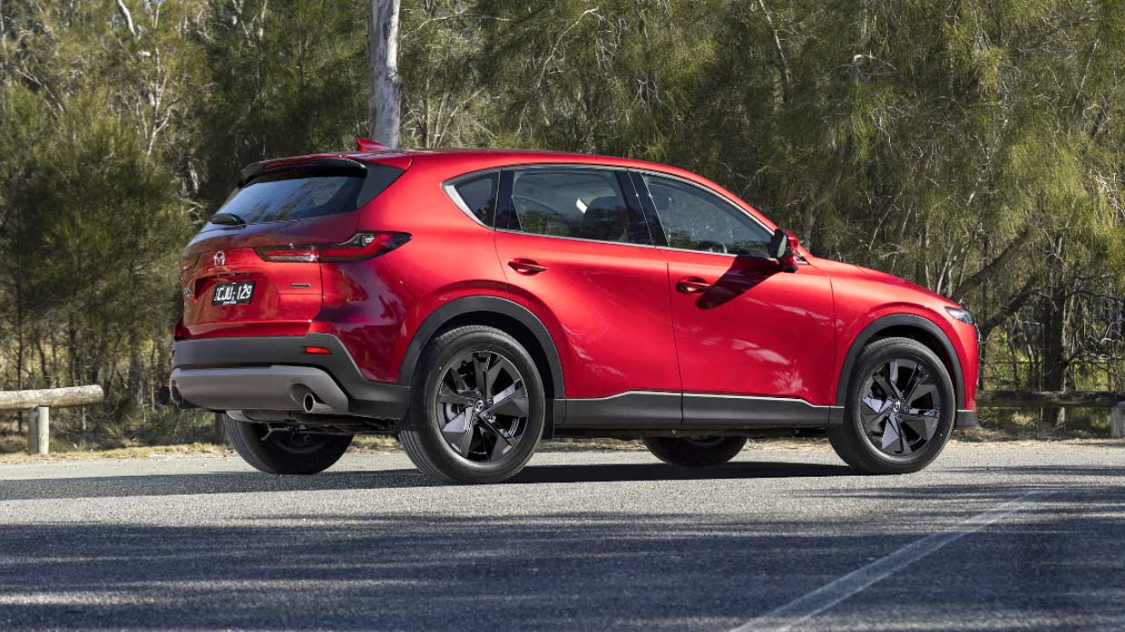 Everything We Know About the 2026 Mazda CX-5 Hybrid