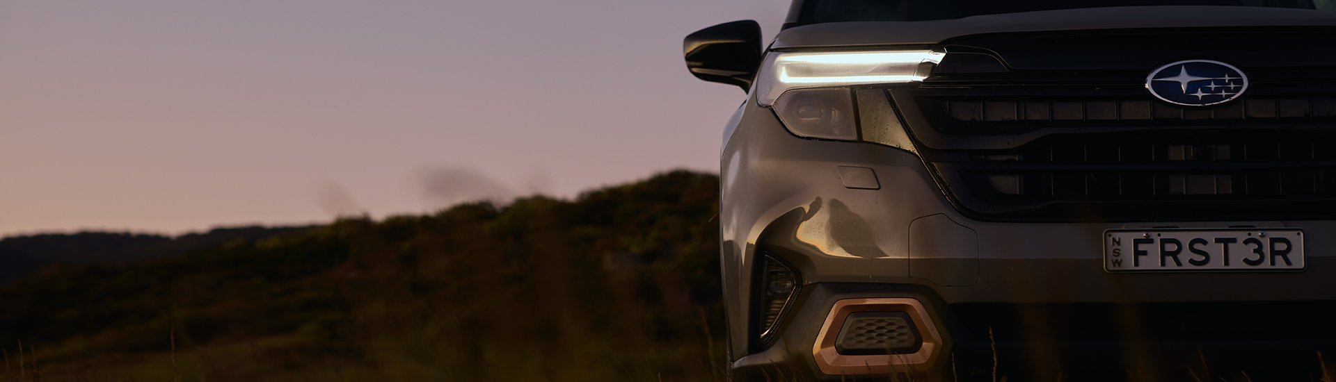 Subaru unveils 2025 Forester with hybrid powertrain featuring Toyota tech