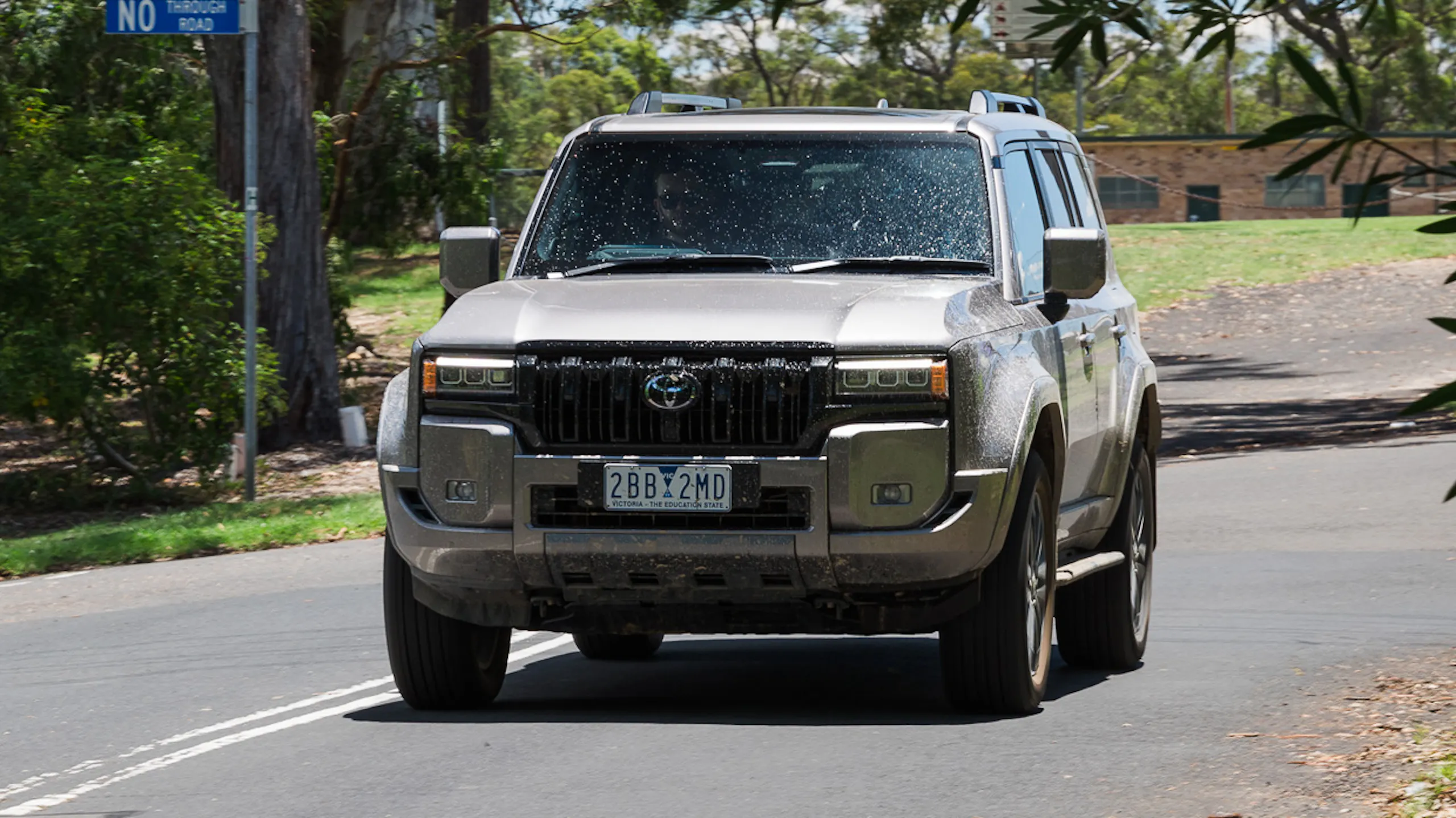 Toyota Prado Kakadu 2025 review