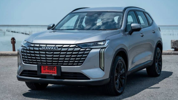 Car news, 21 March '25: Toyota RAV4-rivalling Haval H6 hybrid launch approaches, cheaper Tesla Model Y pricing