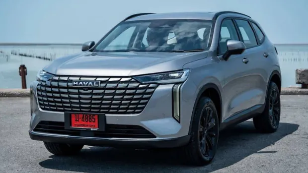 Car news, 21 March '25: Toyota RAV4-rivalling Haval H6 hybrid launch approaches, cheaper Tesla Model Y pricing