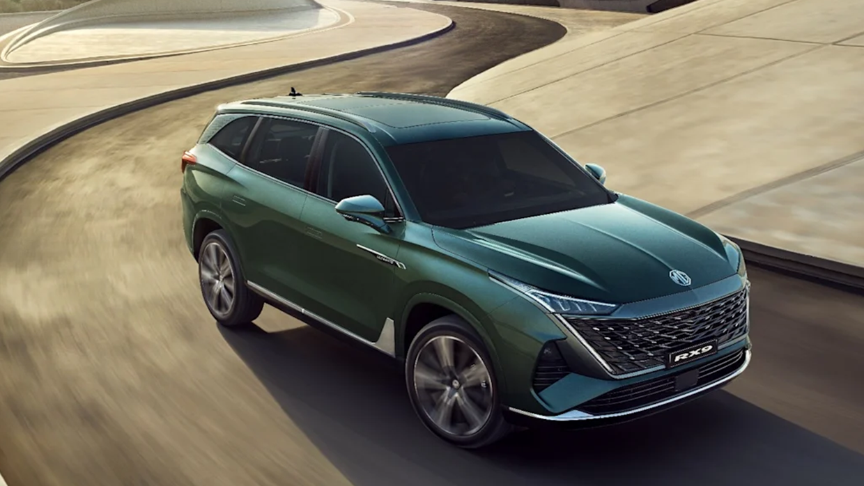 Car news, 14 May '25: MG QS seven-seater pricing, Nissan faces uncertain future, and more
