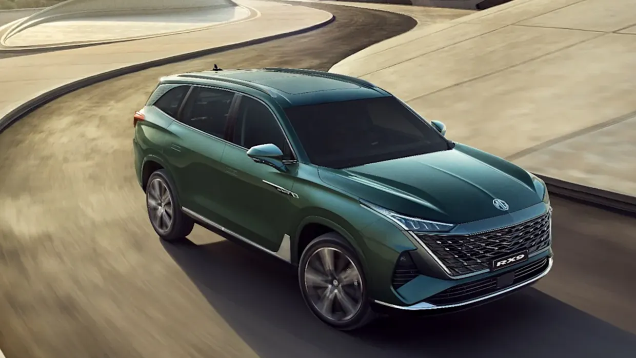 Car news, 14 May '25: MG QS seven-seater pricing, Nissan faces uncertain future, and more