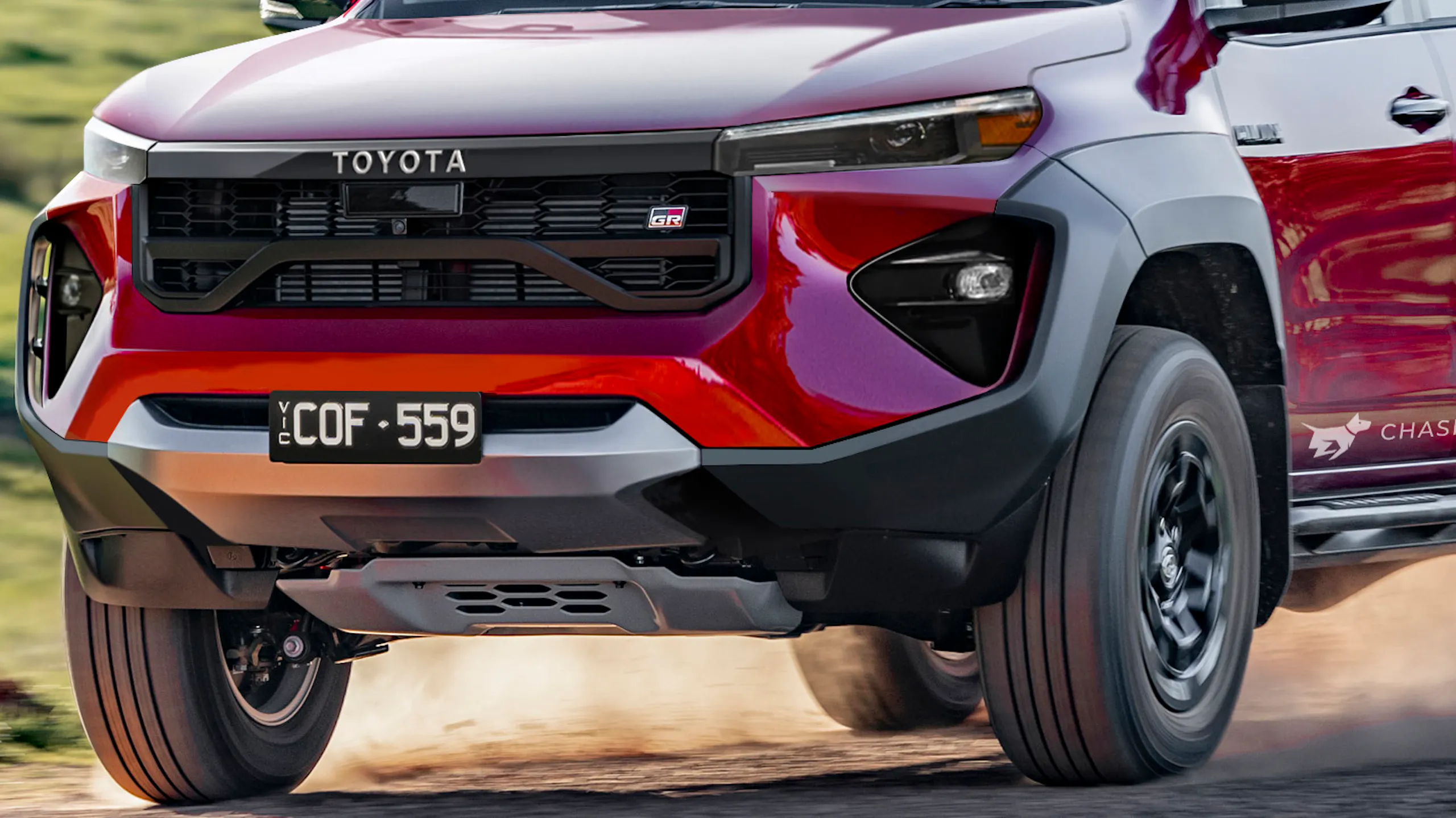 Will the 2026 Toyota HiLux be good enough? New Ford Ranger Tremor and Isuzu D-Max Blade rival revealed in render images