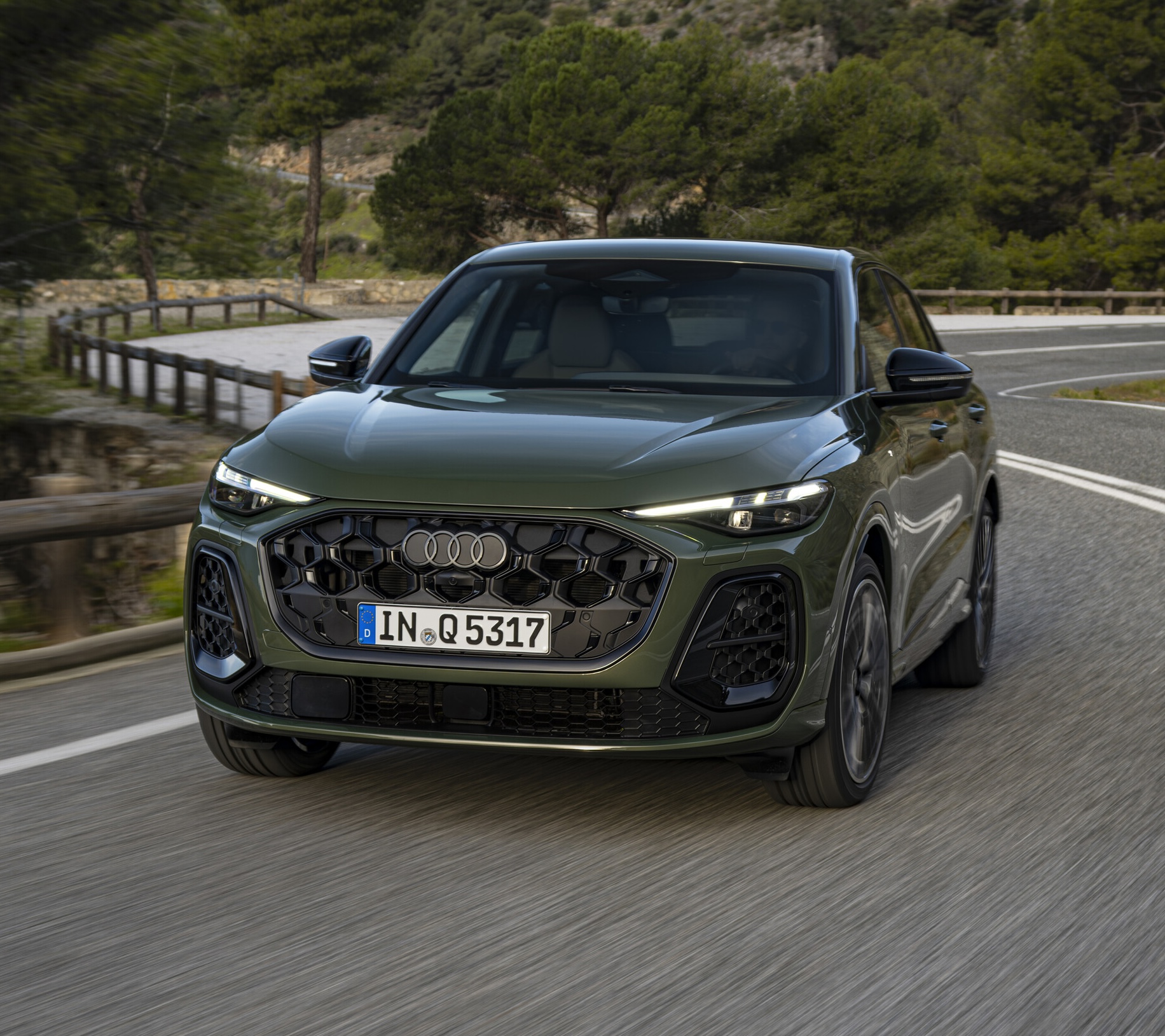 Every new Audi model release in 2025: Q5 SUV, A3 small car, A5 sedan, A6 E-Tron electric large car, Q3 small SUV and more