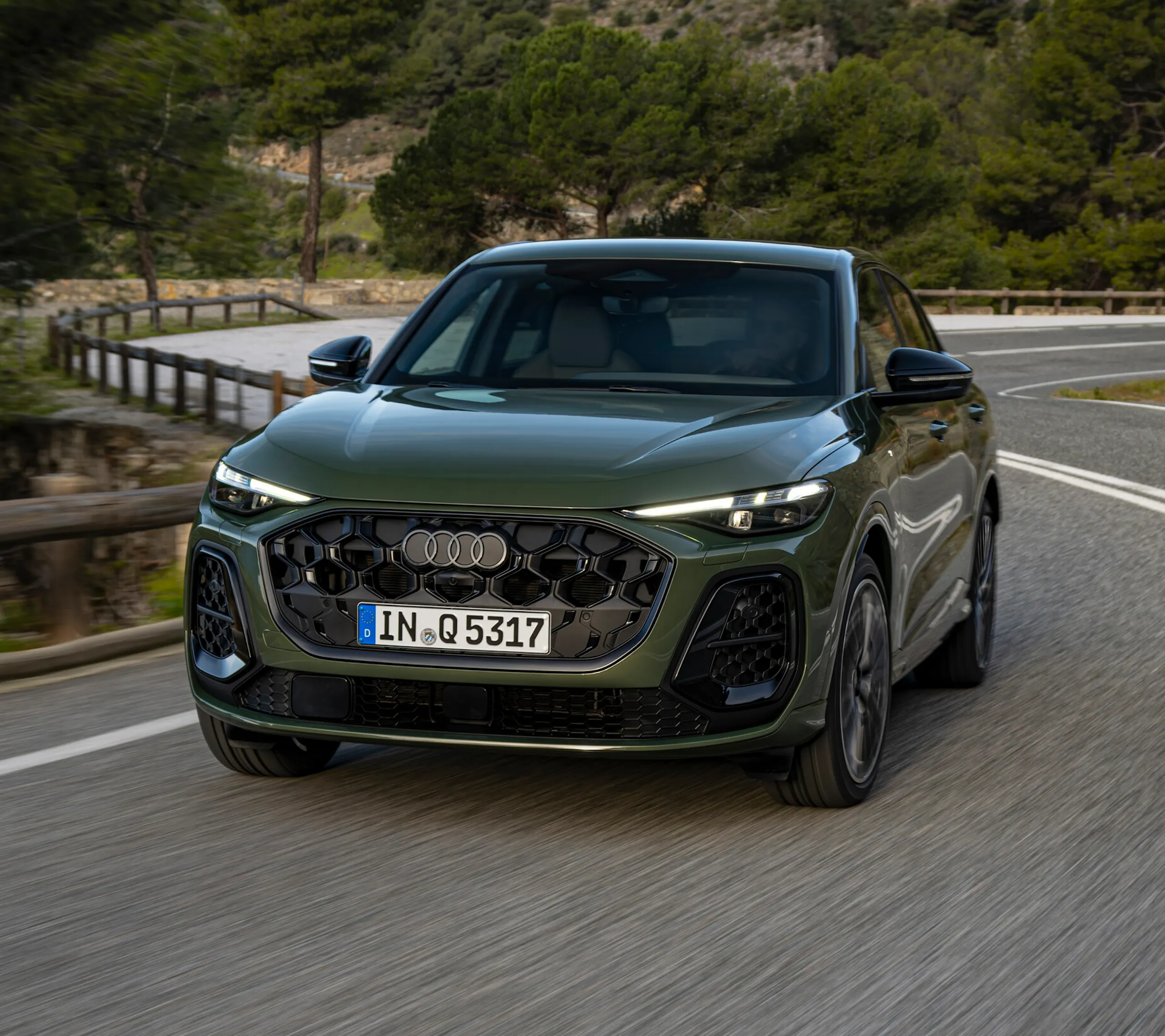 Every new Audi model release in 2025: Q5 SUV, A3 small car, A5 sedan, A6 E-Tron electric large car, Q3 small SUV and more
