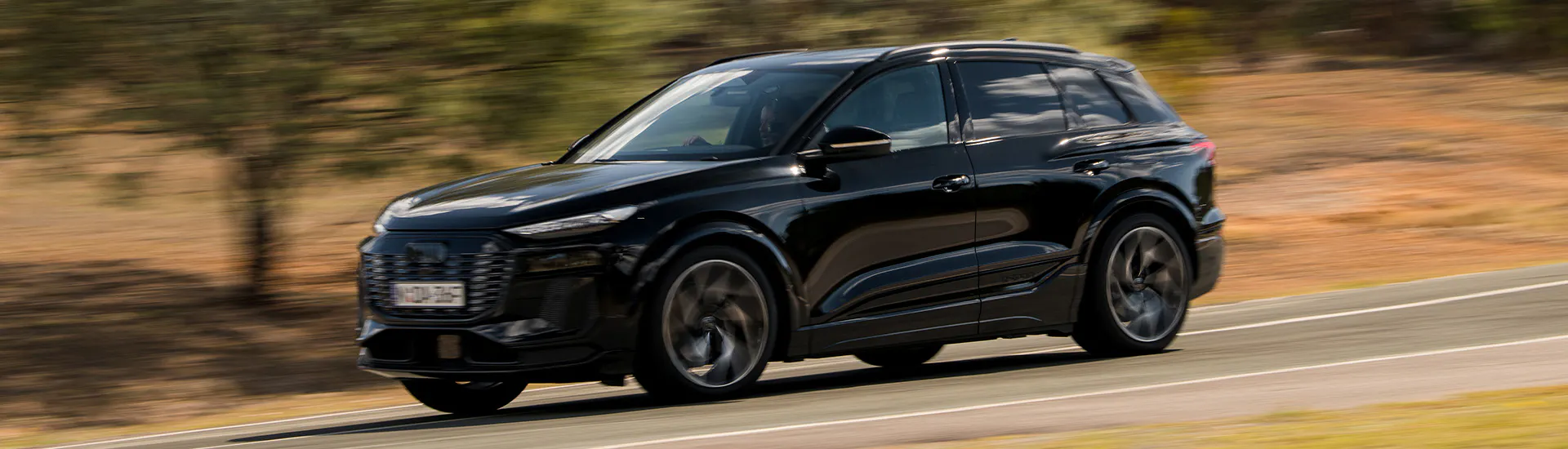 Audi introduces LCT-busting Q6 entry model to take fight to Porsche Macan twin
